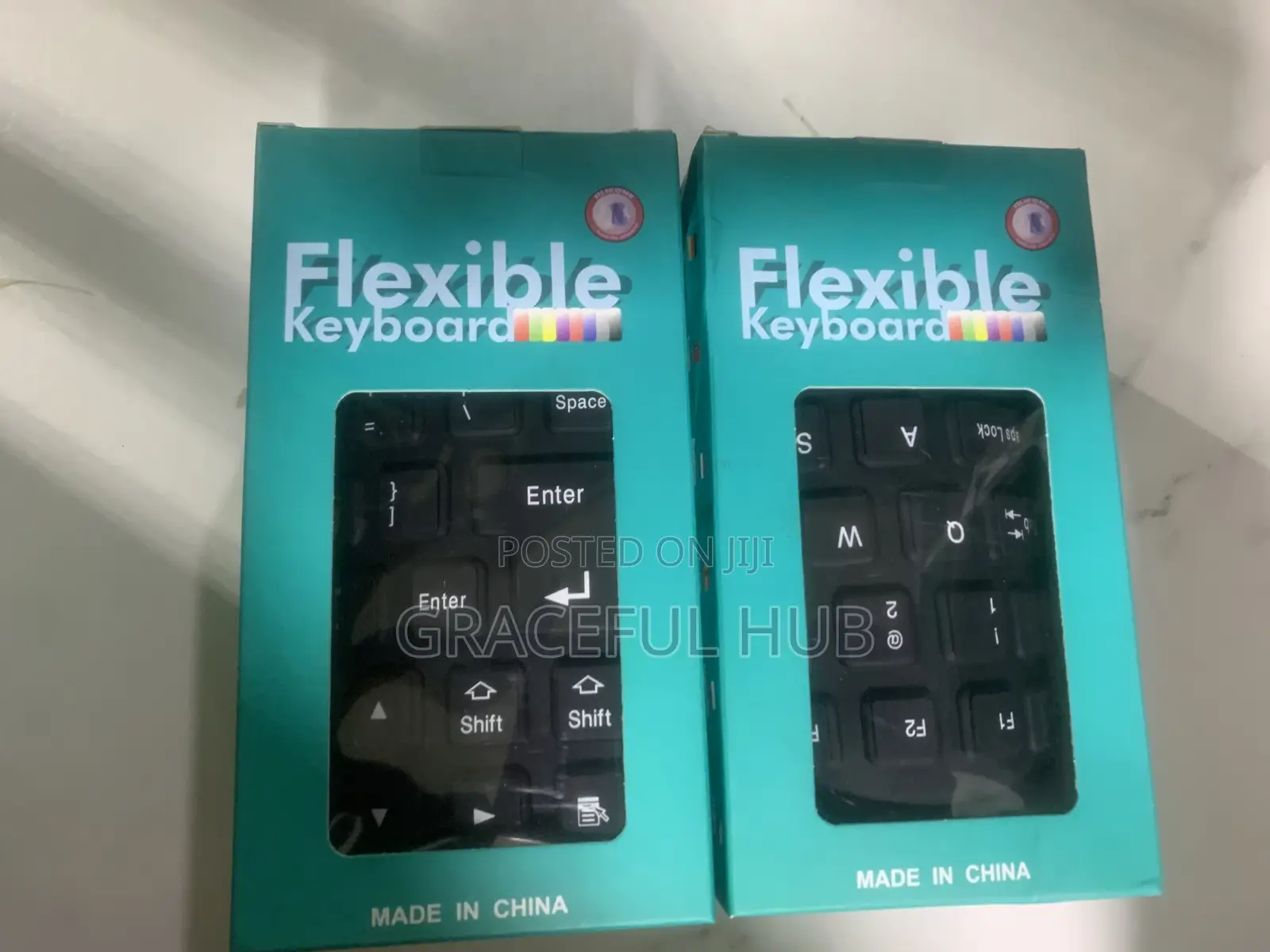 Flexible Keyboard
