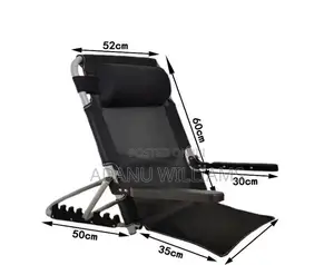 Heavy Duty Adjustable Bed Backrest With 7 Gears