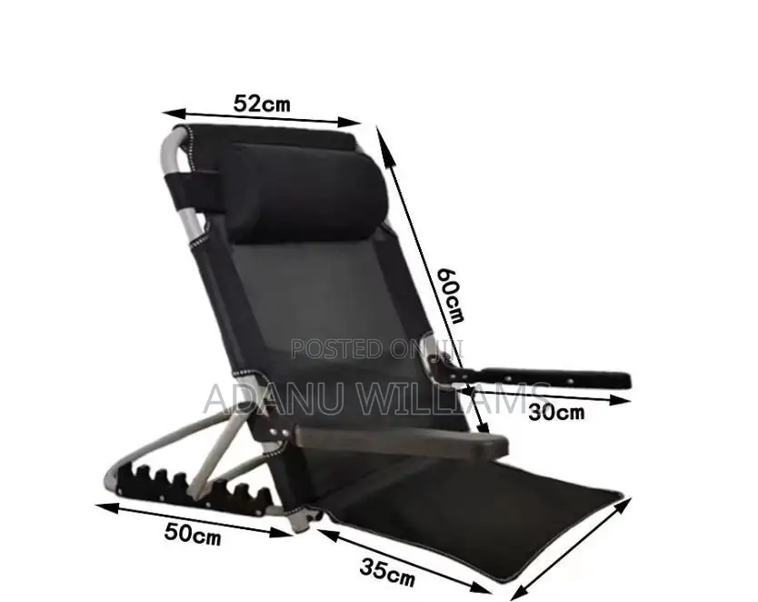 Heavy Duty Adjustable Bed Backrest With 7 Gears