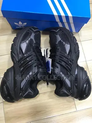 Adidas Adistar XLG Runner “Black”