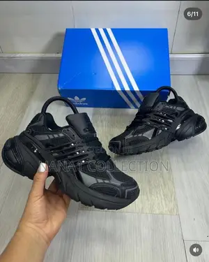 Adidas Adistar XLG Runner “Black”