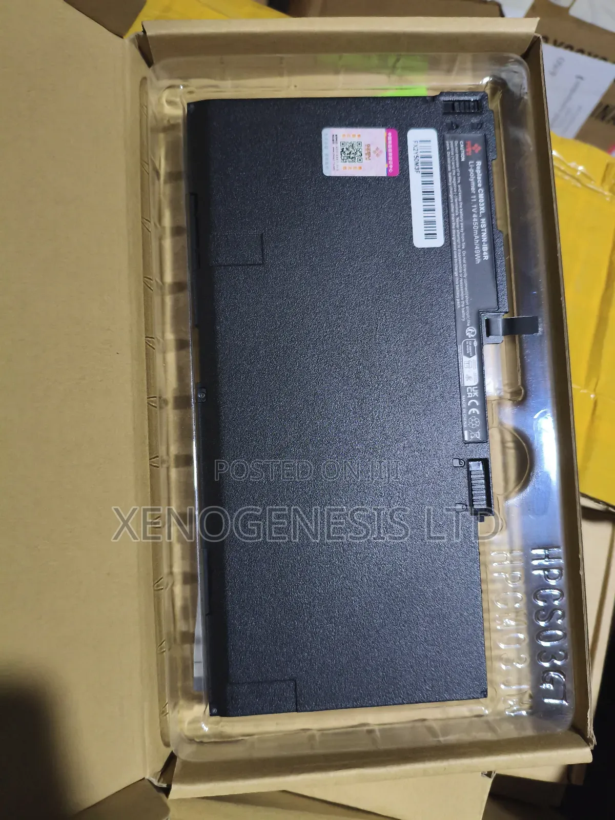 Cm03xl for Hp Elitebook 840 G1 G2 850 G1