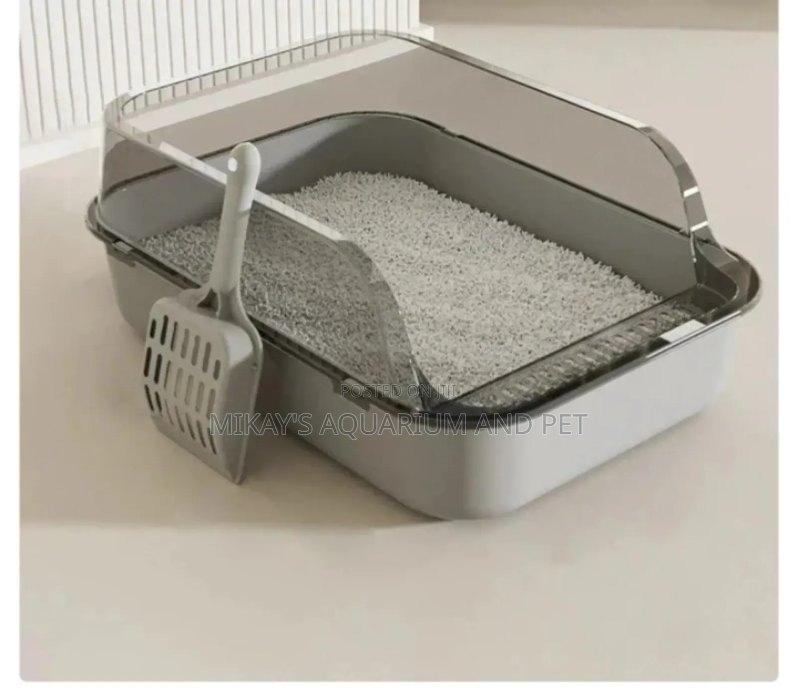 Cat Litter Box
