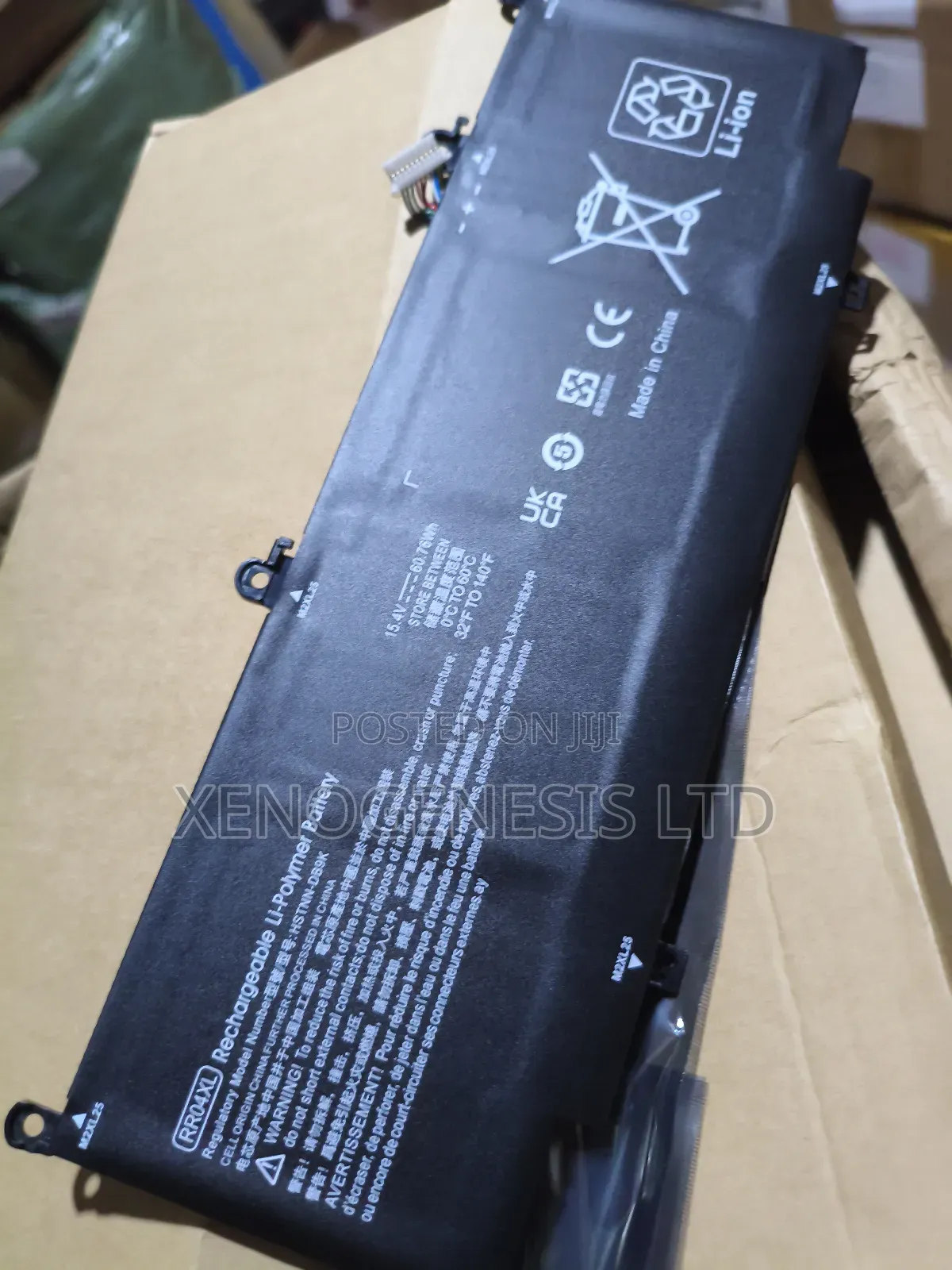 Rr04 for Hp Spectre X360 13-Aw