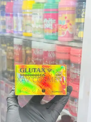 Glutax Gs Crystals Whitening