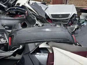 Toyota Corolla 2020-2025 Back Bumper