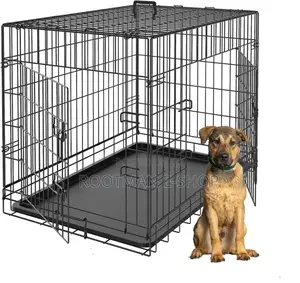 Midwest Large Dog Cage (Double Door)