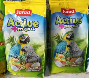 Parrot Food