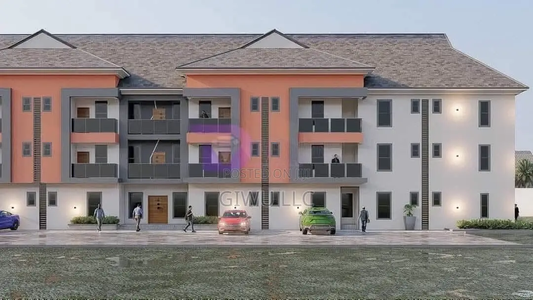 Building Plan and Construction Work