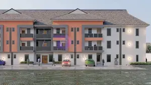 Building Plan and Construction Work