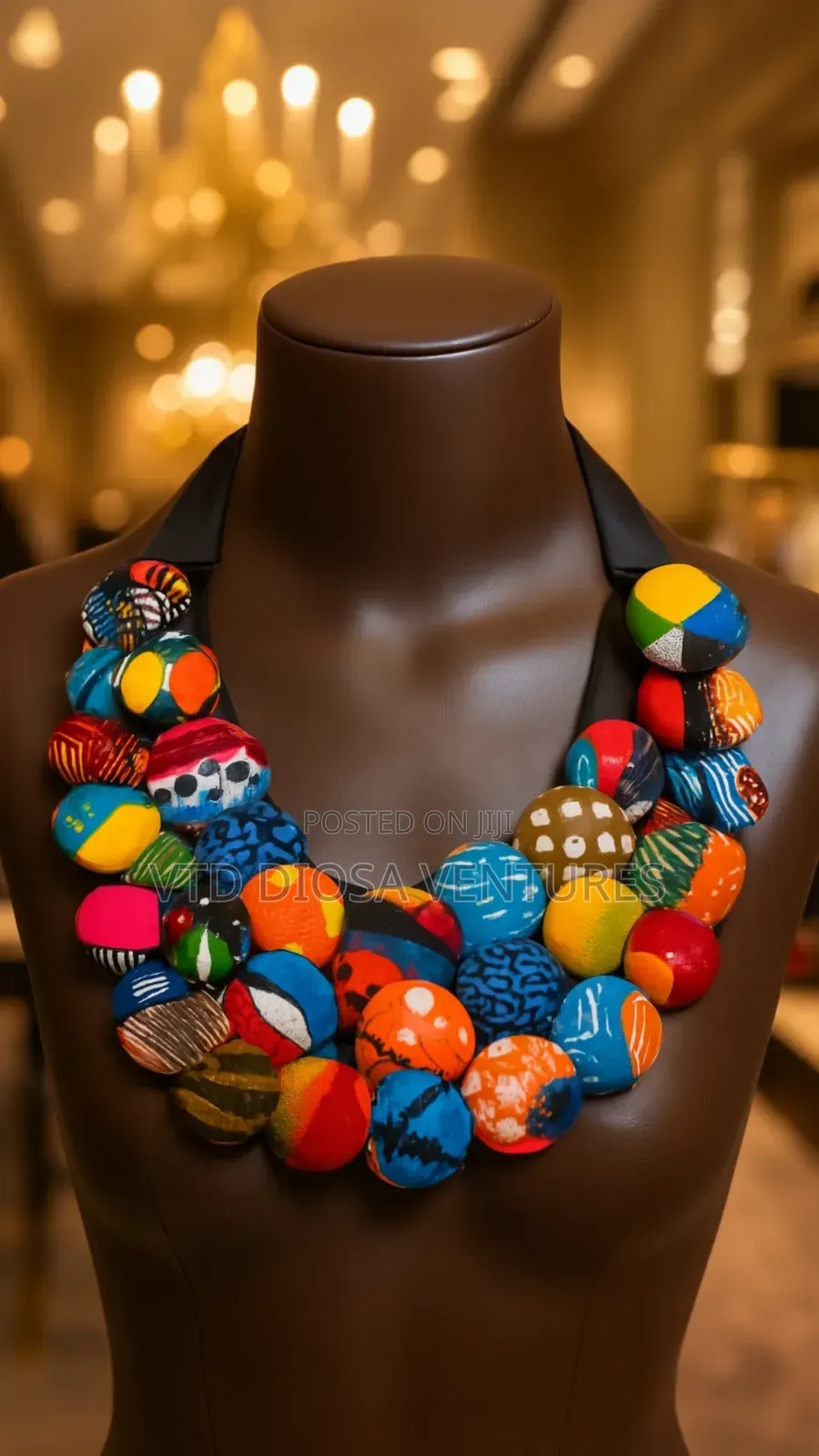 Afo-Luxe Neckpiece