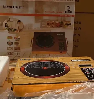 Silver Crest Infra Red Single Hot Plate