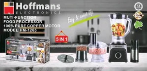 5 in 1 Hoffman Blender
