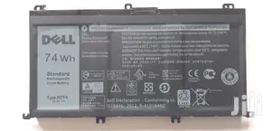 Original Dell Battery ( 357f9 ) for Dell Inspiron 15 7559
