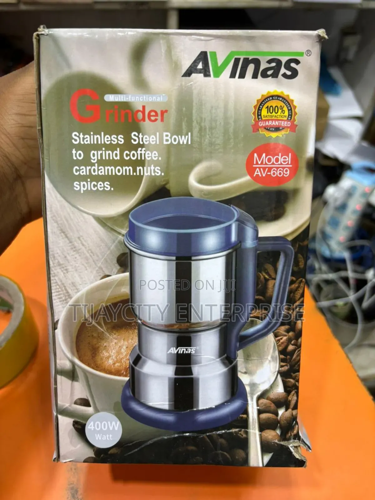 Coffee Grinder
