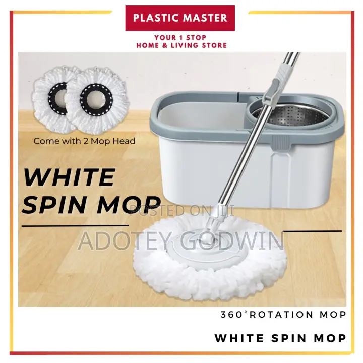 360 Spinning Mop