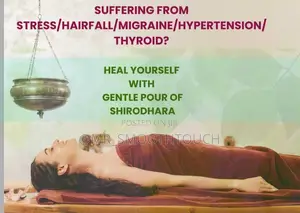 Migraine, Hypertension, Thyroid Treatment - Shirodhara