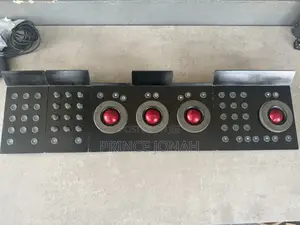 Tangent Element Control Panels for Colourist and Video Editors Studio