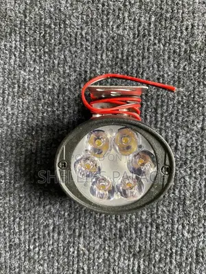 Aunont Led Super Bright 6w Motorcycle Lamp