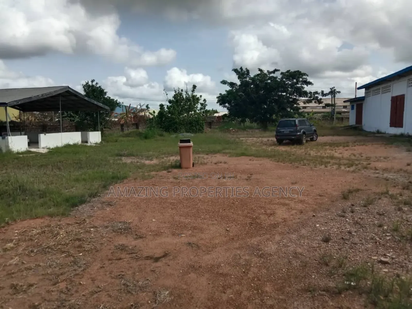 3 Plots Next to Action Church