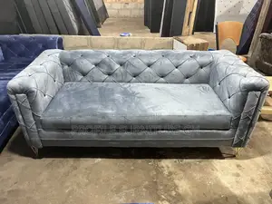 Ghana Made Sofa 3in1// Luxurious And Durability