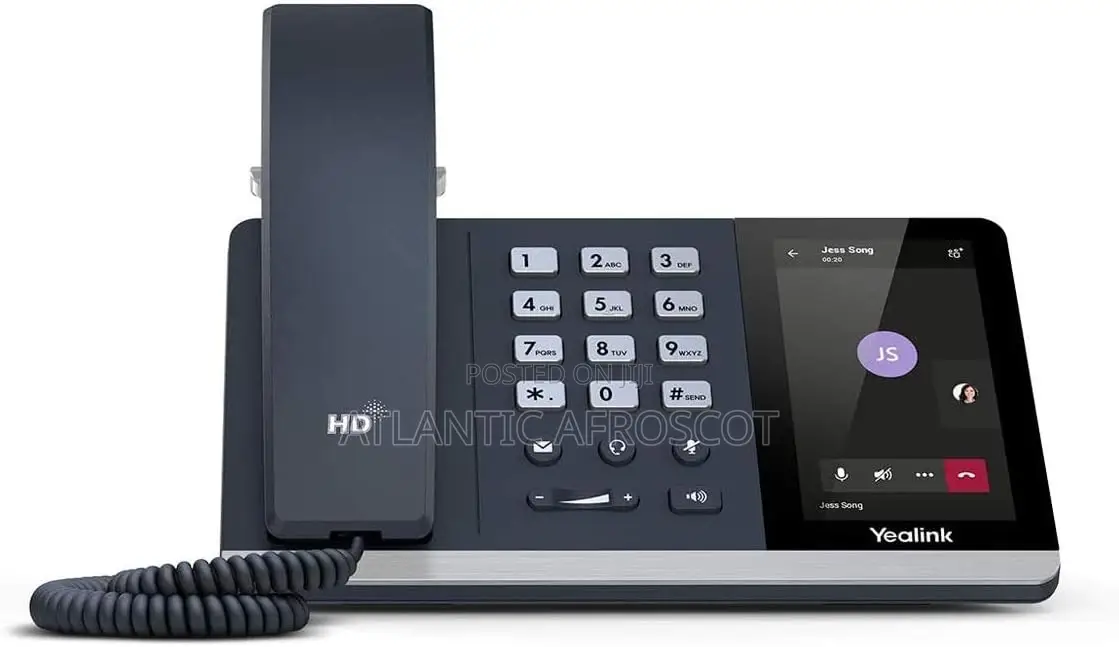 Yealink Sip-t55a Business Smartphone, Ip Phone