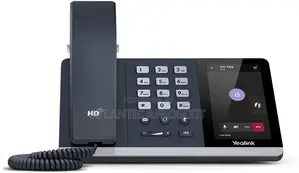 Yealink Sip-t55a Business Smartphone, Ip Phone