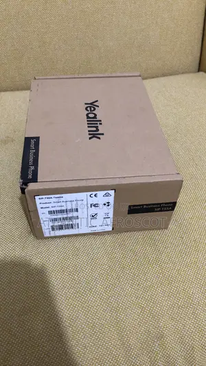 Yealink Sip-t55a Business Smartphone, Ip Phone