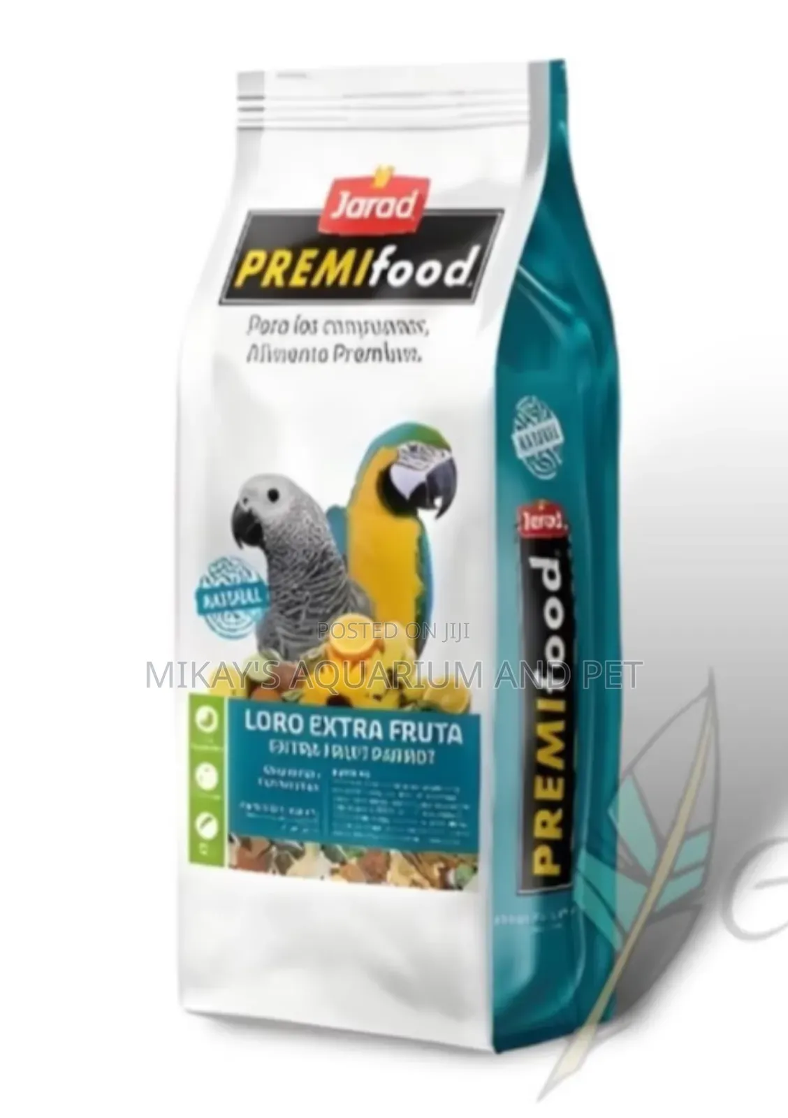 Parrot Food
