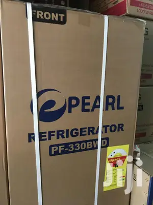 A Water Dispenser Pearl 251L Bottom Freezer Refrigerator