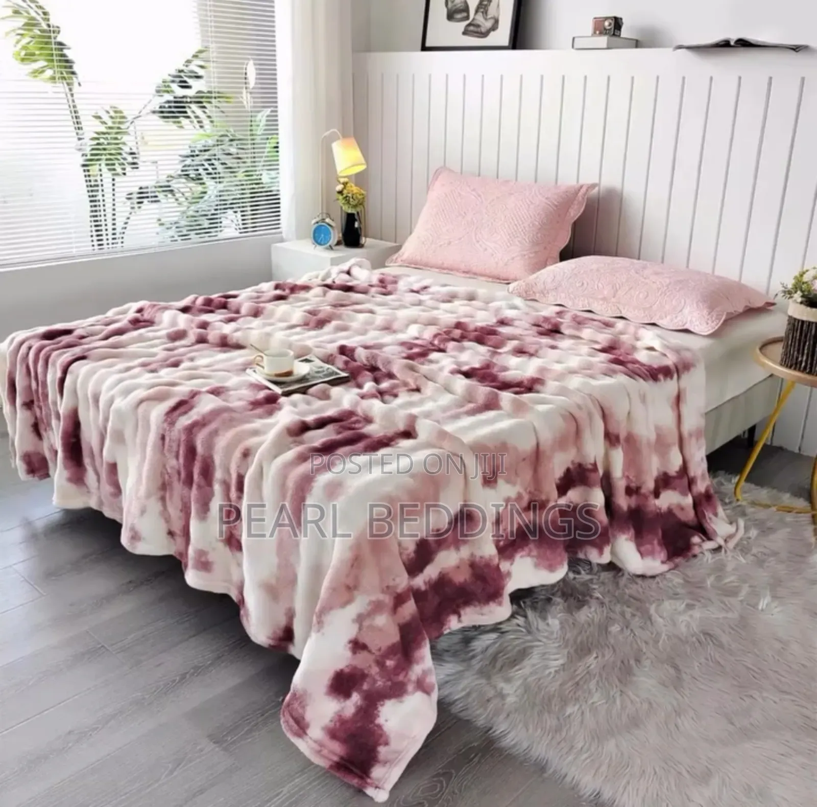 Luxurious Quality Extra Comfy Bubble Blanket Available