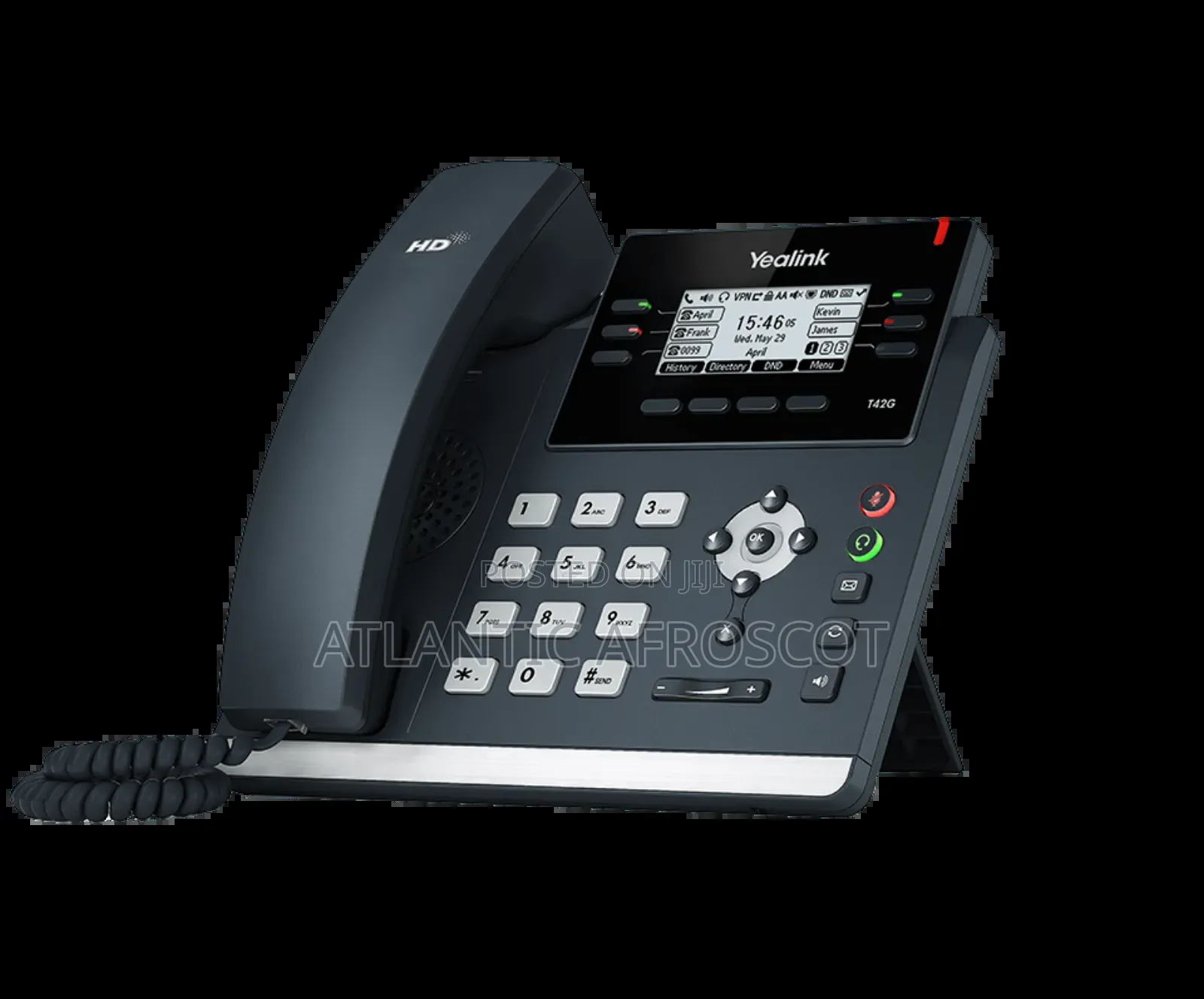 Business Ip Yealink Sip-t42g
