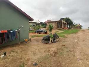 Land 4sale Tech Asokore Mampong