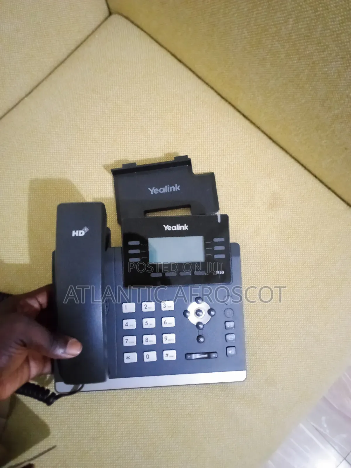 Business Ip Yealink Sip-t42g