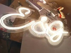 Neon Sign Customize
