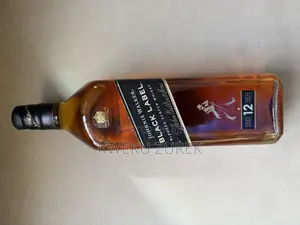 Johnnie Walker Black Label Whisky 40% 1l