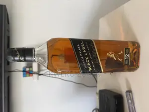 Johnnie Walker Black Label Whisky 40% 1l