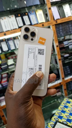 Apple iPhone 12 Pro Max 256 GB Rose Gold