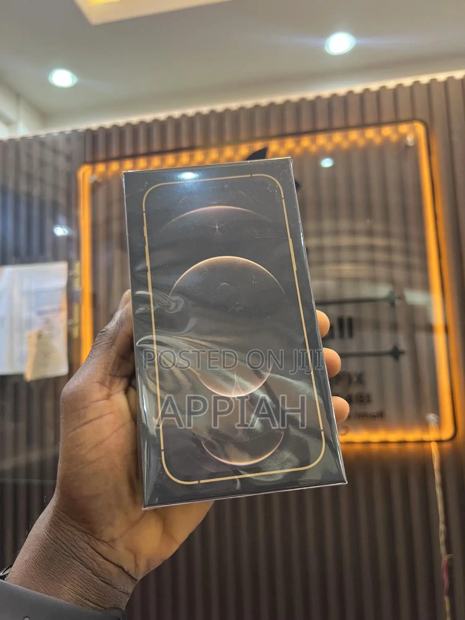 New Apple iPhone 12 Pro 128 GB