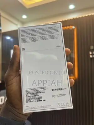 New Apple iPhone 12 64 GB