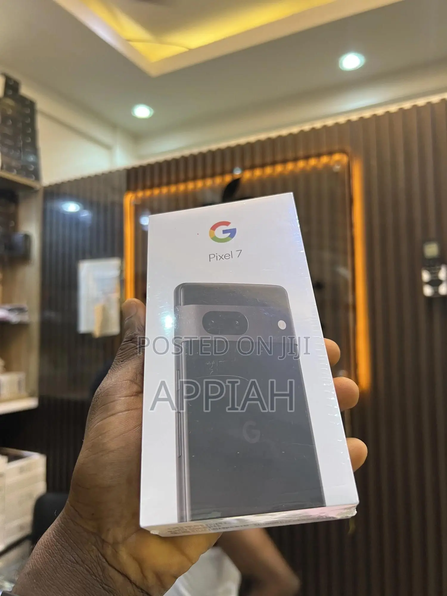 New Google Pixel 7 128 GB