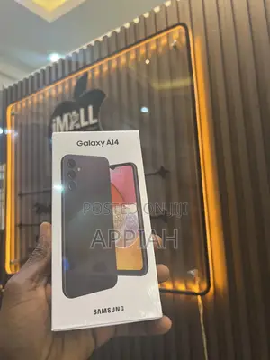 New Samsung Galaxy A14 128 GB