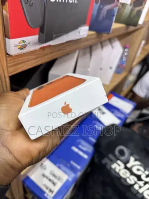New Apple iPhone 17 Pro Max 256 GB Orange