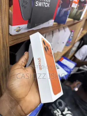New Apple iPhone 17 Pro Max 256 GB Orange