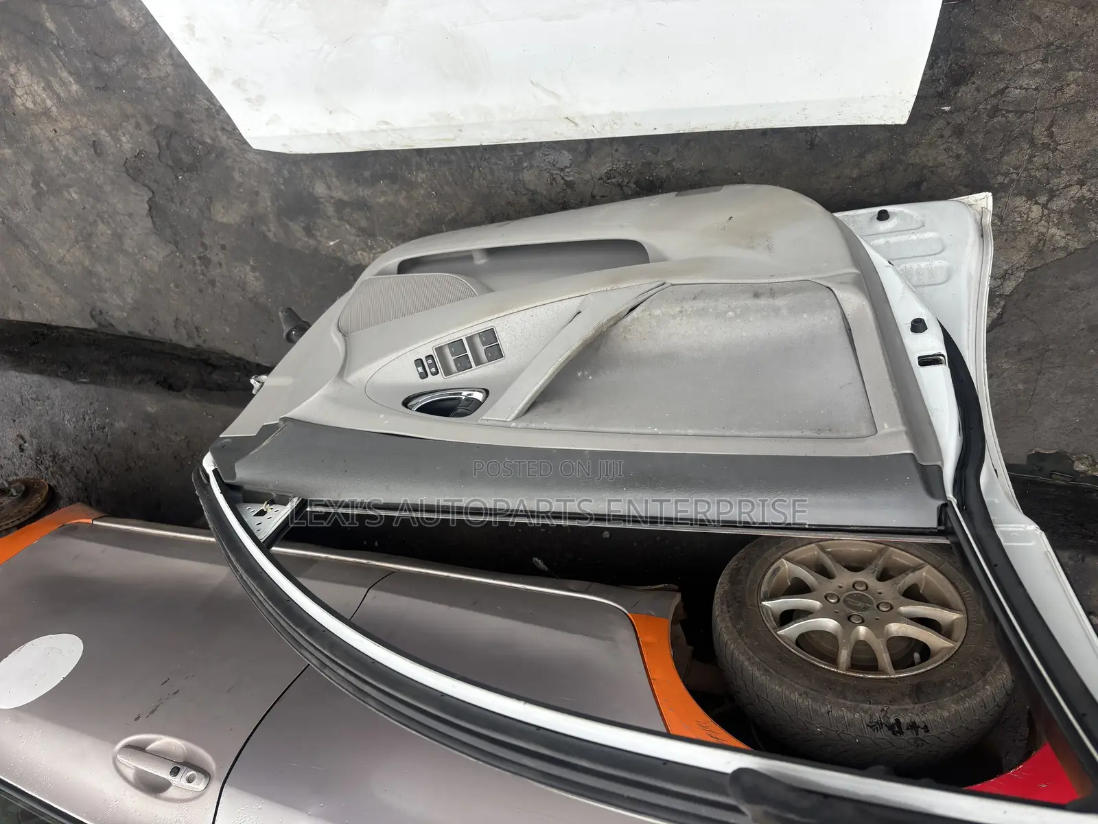 Toyota Camry 2008-2011 Doors Available