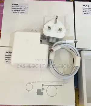 Original Macbook Type C 61watts Charger
