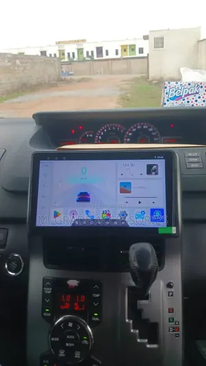 Toyota Voxy Noah Android Radio Apple Carplay Android Auto