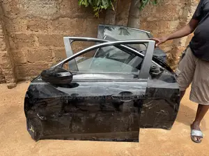Honda Civic 2017-2020 Doors Available