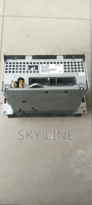 “Original Chrysler / Dodge / Jeep Car Stereo (Oem) – Aux, Mp3, Cd”
