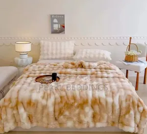 Premium Quality Extra Soft And Comfortable Bubble Blanket Available
